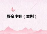 野蛮小妹（泰剧）