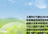 上海中心气象台2019年12月1日8时（发布寒潮蓝色预警信号受北方较强冷空气影响预计未来48补时内本市大部气温将下降8℃以上最低气温将下降到4℃以下如图为东亚部分地区此时的海平面等压线分布图回答8-9题气温降低气压升高天气转晴的是（　　）A.冷锋过境时的天气B. 冷锋过境后的天气C. 暖锋过境时的天气D. 暖锋过境后的天气