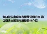 海口街头出现海市蜃楼详细内容 海口街头出现海市蜃楼具体介绍