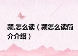 颍,怎么读（颍怎么读简介介绍）