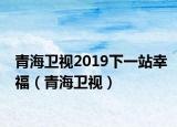 青海卫视2019下一站幸福（青海卫视）