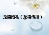 龙禧婚礼（龙禧传播）