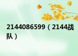2144086599（2144战队）