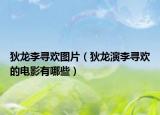 狄龙李寻欢图片（狄龙演李寻欢的电影有哪些）