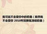 我可能不会爱你中的歌曲（我想我不会爱你 2010年田馥甄演唱歌曲）