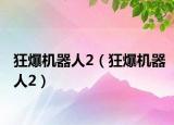 狂爆机器人2（狂爆机器人2）