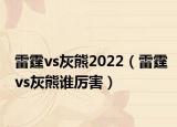 雷霆vs灰熊2022（雷霆vs灰熊谁厉害）