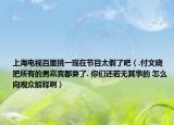 上海电视百里挑一现在节目太假了吧（.付文晓把所有的男嘉宾都耍了. 你们还若无其事的 怎么向观众解释啊）