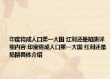 印度将成人口第一大国 红利还是陷阱详细内容 印度将成人口第一大国 红利还是陷阱具体介绍