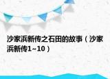 沙家浜新传之石田的故事（沙家浜新传1~10）