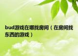 bud游戏在哪找房间（在房间找东西的游戏）