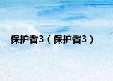 保护者3（保护者3）