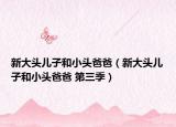 新大头儿子和小头爸爸（新大头儿子和小头爸爸 第三季）