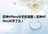 尼坤tiffany分手机场图（尼坤tiffany分手了么）