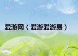 爱游网（爱游爱游易）
