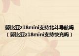 努比亚z18mini支持北斗导航吗（努比亚z18mini支持快充吗）