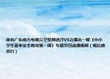 谁有广东南方电视台卫星频道(TVS2)播出一期《中小学生夏季安全教育第一课》专题节目直播视频（观后感也行）