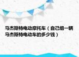 马杰斯特电动摩托车（自己组一辆马杰斯特电动车的多少钱）