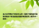 龙之谷兽娘这个职业怎么样（我转了破风能不能告诉我这个职业的加点图还有连招本人新手求一师傅）