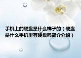 手机上的硬盘是什么样子的（硬盘是什么手机里有硬盘吗简介介绍）