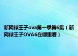新网球王子ova第一季第6集（新网球王子OVA6在哪里看）