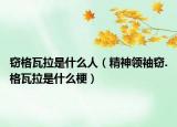 窃格瓦拉是什么人（精神领袖窃.格瓦拉是什么梗）