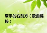 牵手的右前方（歌曲链接）