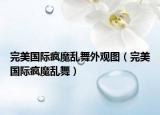 完美国际疯魔乱舞外观图（完美国际疯魔乱舞）