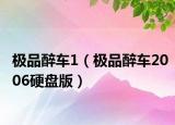 极品醉车1（极品醉车2006硬盘版）