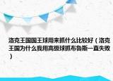 洛克王国国王球用来抓什么比较好（洛克王国为什么我用高级球抓布鲁斯一直失败）