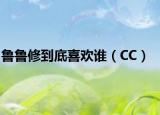 鲁鲁修到底喜欢谁（CC）