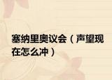 塞纳里奥议会（声望现在怎么冲）