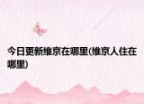 今日更新维京在哪里(维京人住在哪里)