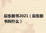 辰东新书2021（辰东新书叫什么）