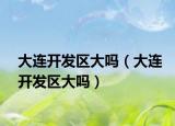 大连开发区大吗（大连开发区大吗）
