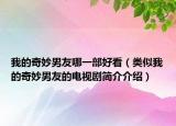 我的奇妙男友哪一部好看（类似我的奇妙男友的电视剧简介介绍）