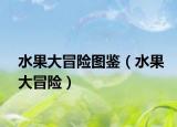 水果大冒险图鉴（水果大冒险）