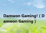 Damwon Gaming!（Damwon Gaming）