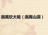 逃离坎大哈（逃离山洞）
