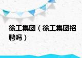 徐工集团（徐工集团招聘吗）