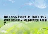 海贼王打完艾尼路后打谁（海贼王打完艾尼路以后的反派依次是谁后面是什么剧情了）