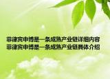 菲律宾申博是一条成熟产业链详细内容 菲律宾申博是一条成熟产业链具体介绍