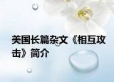美国长篇杂文《相互攻击》简介