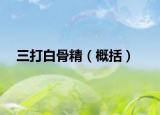 三打白骨精（概括）