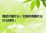 阻尼片是什么（它的作用是什么 什么材料）