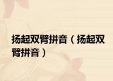 扬起双臂拼音（扬起双臂拼音）