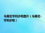 马蒂尼亨利步枪图片（马蒂尼-亨利步枪）