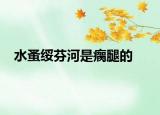 水蚤绥芬河是瘸腿的