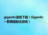 gigantic游戏下载（Gigantic 一款网络射击游戏）