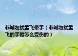 非诚勿扰孟飞牵手（非诚勿扰孟飞的手臂怎么受伤的）
